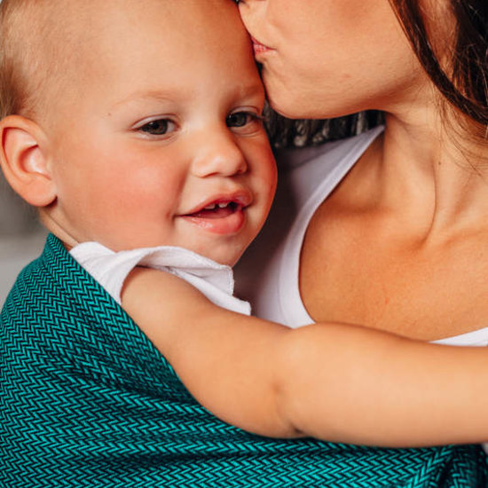 LennyLamb LennyLamb ringsling - Emerald