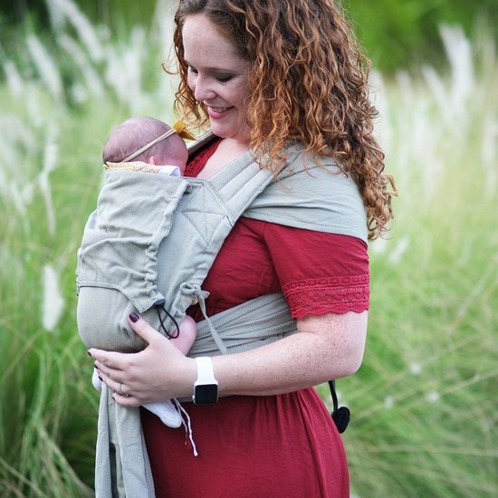 Neko Neko Half Buckle Baby Size -Moss