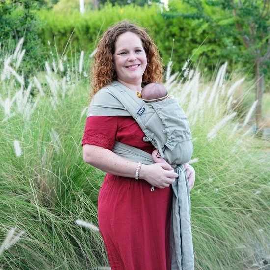 Neko Neko Half Buckle Baby Size -Moss