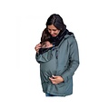 Wombat & Co Wallaby draag- en positiejas  - Grey