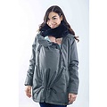Wombat & Co Wallaby draag- en positiejas  - Grey