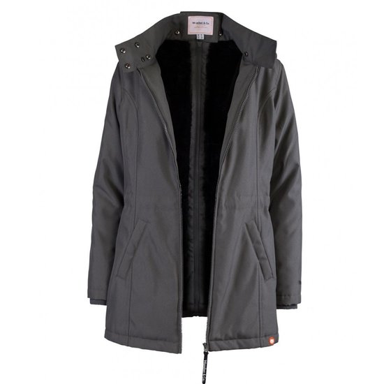 Wombat & Co Wallaby draag- en positiejas  - Grey