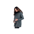 Wombat & Co Wallaby draag- en positiejas  - Grey