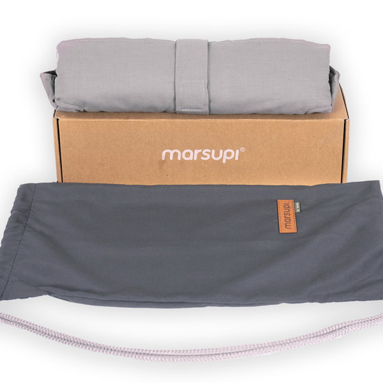 Marsupi  Marsupi Plus Breeze - Pistachio