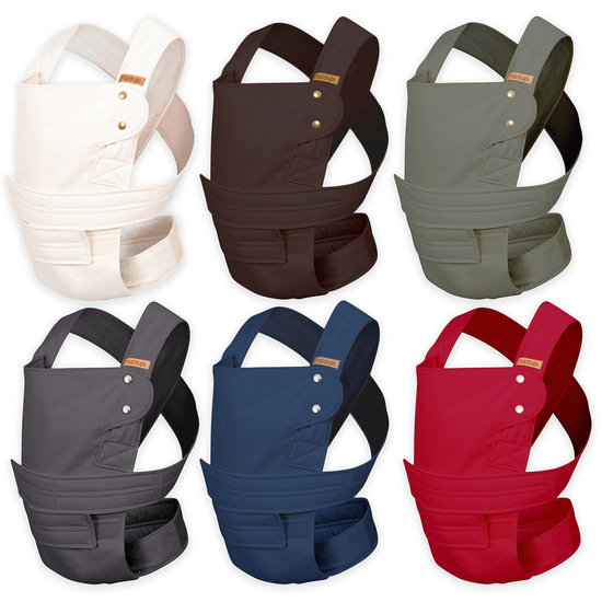 Marsupi  Marsupi Plus Breeze - Pistachio