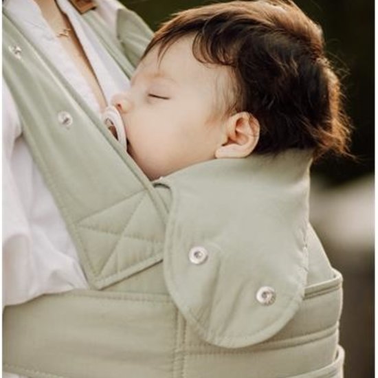 Marsupi  Marsupi Plus Breeze - Pistachio