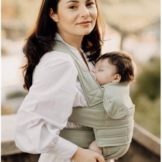 Marsupi  Marsupi Plus Breeze - Pistachio