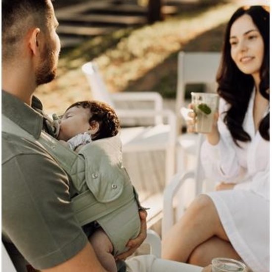 Marsupi  Marsupi Plus Breeze - Pistachio