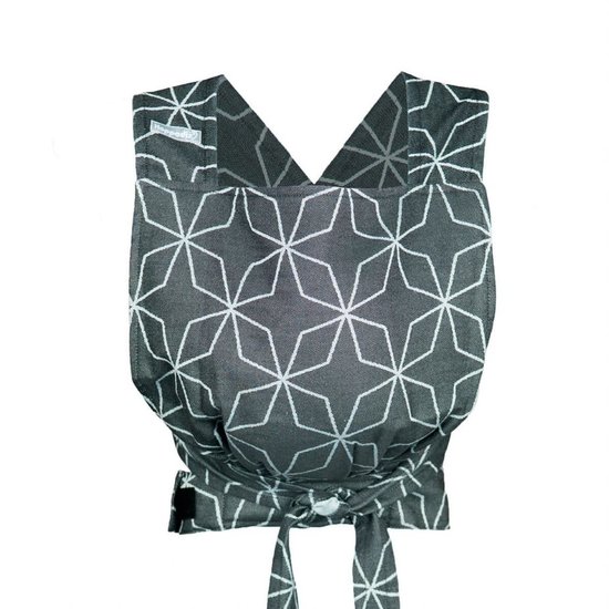 Hoppediz Bondolino speelgoed draagzak - Malmo Aqua