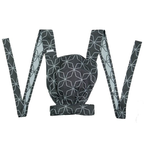 Hoppediz Bondolino speelgoed draagzak - Malmo Aqua