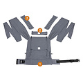 Stokke® Limas™ Stokke® Limas™ Baby Carrier - Slate