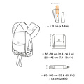 Stokke® Limas™ Stokke® Limas™ Baby Carrier - Slate