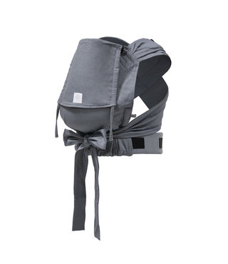 StokkeÂ® Limasâ„¢ Baby Carrier - Slate