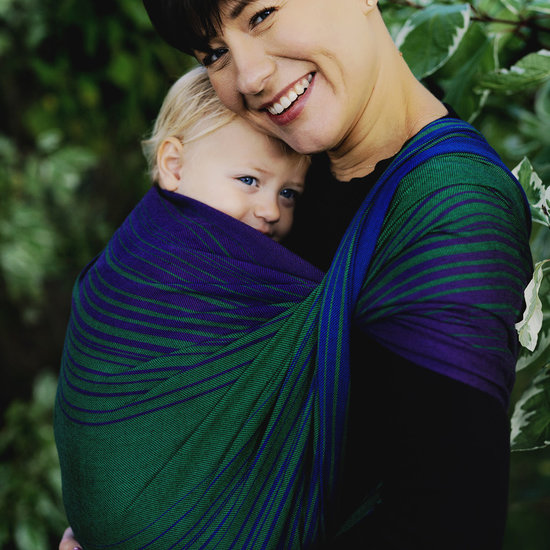 Little Frog  Little Frog draagdoek - Sodalite