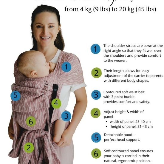 Little Frog  Little Frog Cross Hybrid - Natural Wildness