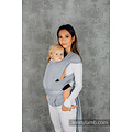 LennyLamb LennyHybrid Baby - Little Herringbone Grey