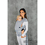 LennyLamb LennyHybrid Baby - Little Herringbone Grey