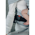 LennyLamb LennyHybrid Baby - Little Herringbone Grey