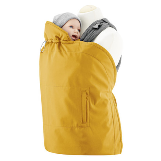Mamalila Mamalila Softshell draagcover  - Mustard