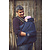Mamalila Mamalila Softshell draagcover  - Navy
