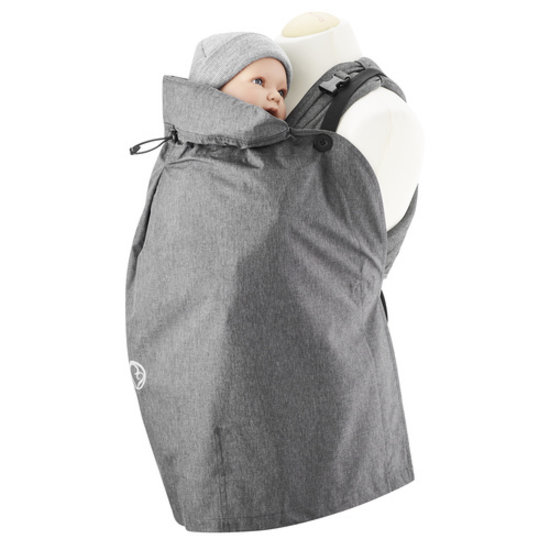 Mamalila Mamalila regencover  - Ice Grey