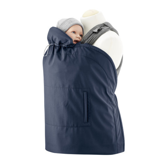Mamalila Mamalila Softshell draagcover  - Navy Ice
