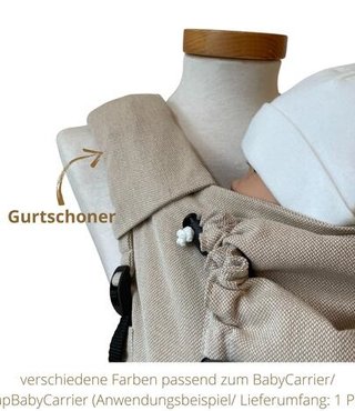 Storchenwiege Drool Pads - diverse kleuren