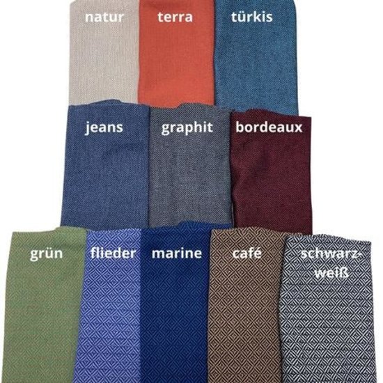 Storchenwiege Storchenwiege Drool Pads - diverse kleuren