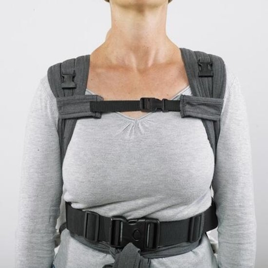 Storchenwiege Storchenwiege Borstbandje - diverse kleuren