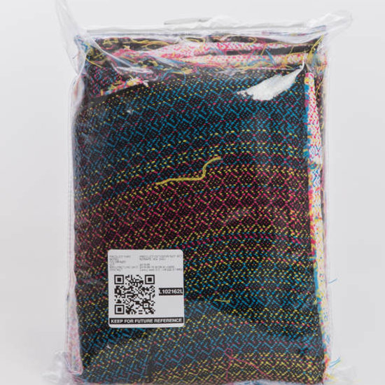 LennyLamb LennyLamb scraps - cotton/merino wol/zijde/cashmere