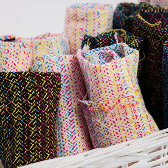 LennyLamb LennyLamb scraps - cotton/merino wol/zijde/cashmere