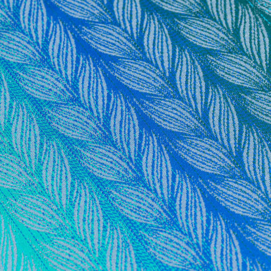 LennyLamb LennyPreschool - Tangled Blue Reed