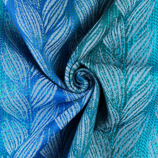 LennyLamb LennyPreschool - Tangled Blue Reed