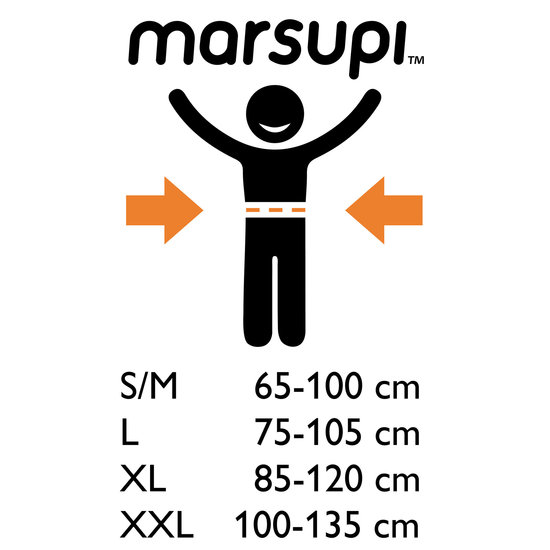 Marsupi  Marsupi Plus - Butterscotch