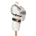 Manduca ZipIn Ellipse - Grey