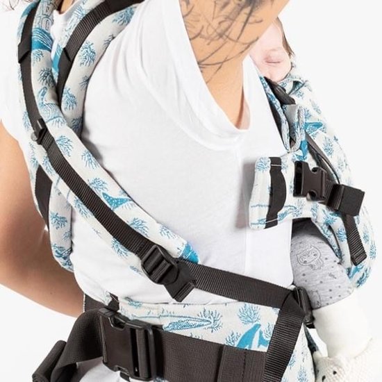 ISARA Newborn adapter / fitting belt