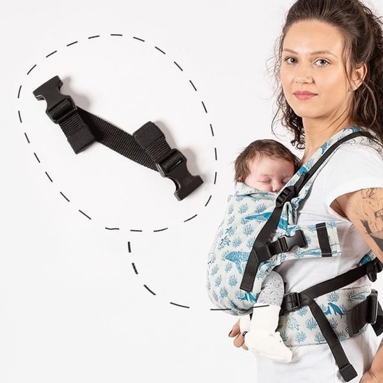 ISARA Newborn adapter / fitting belt