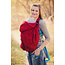 Little Frog Fleececover Cosy Frog rood