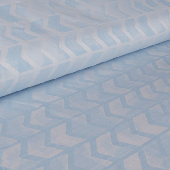 Hoppediz Hoppediz draagdoek - Amsterdam Aqua