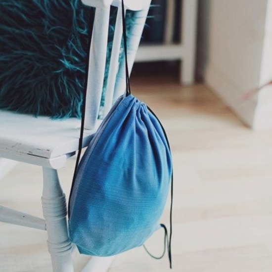 Little Frog  Draagtasje Little Frog - Dark Lazurite