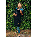 LennyLamb LennyLamb draagvest zwart - Lotus