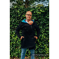 LennyLamb LennyLamb draagvest zwart - Lotus
