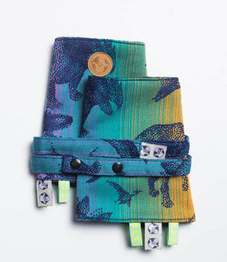 LennyLamb Drool Pads - Jurassic New Era