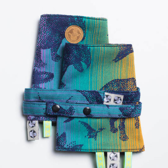 LennyLamb LennyLamb Drool Pads - Jurassic New Era