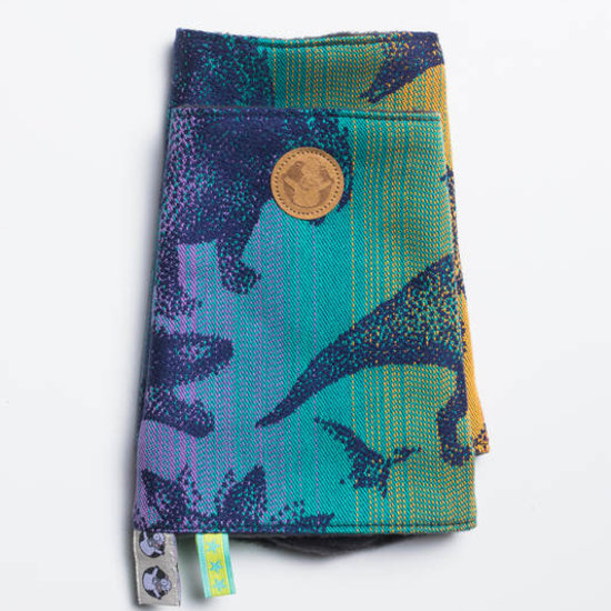 LennyLamb LennyLamb Drool Pads - Jurassic New Era