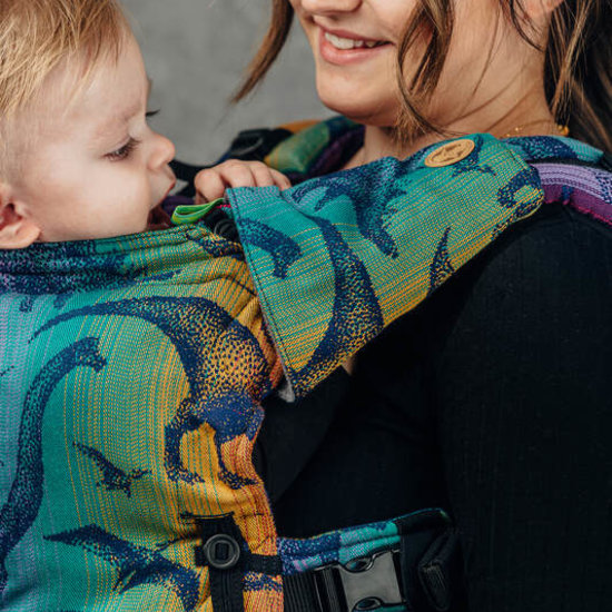 LennyLamb LennyLamb Drool Pads - Jurassic Park New Era