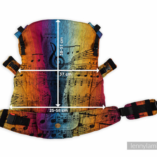 LennyLamb LennyPreschool - Infinity Golden Hour