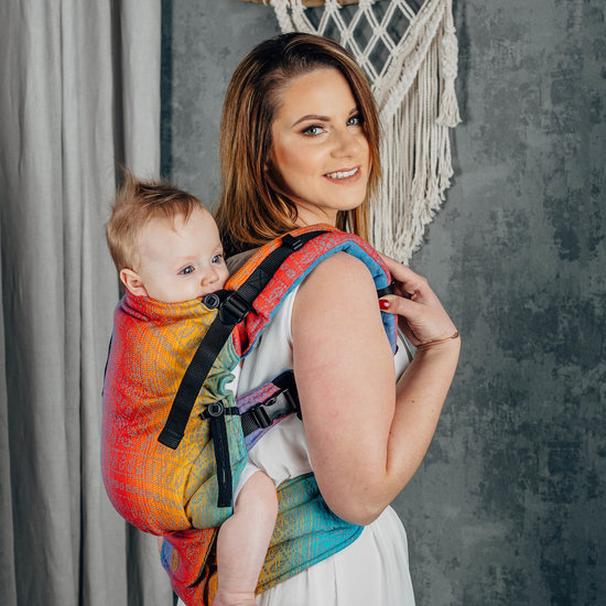 LennyLamb LennyUpGrade - Peacock's Tail Sunset