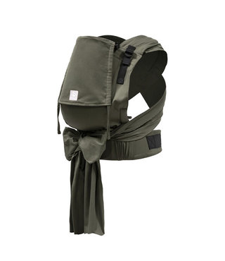 StokkeÂ® Limasâ„¢ Babydrager Plus - Olive