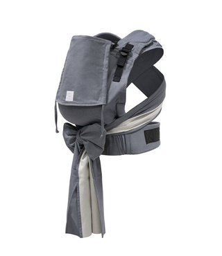 StokkeÂ® Limasâ„¢ Babydrager Plus - Slate Melange